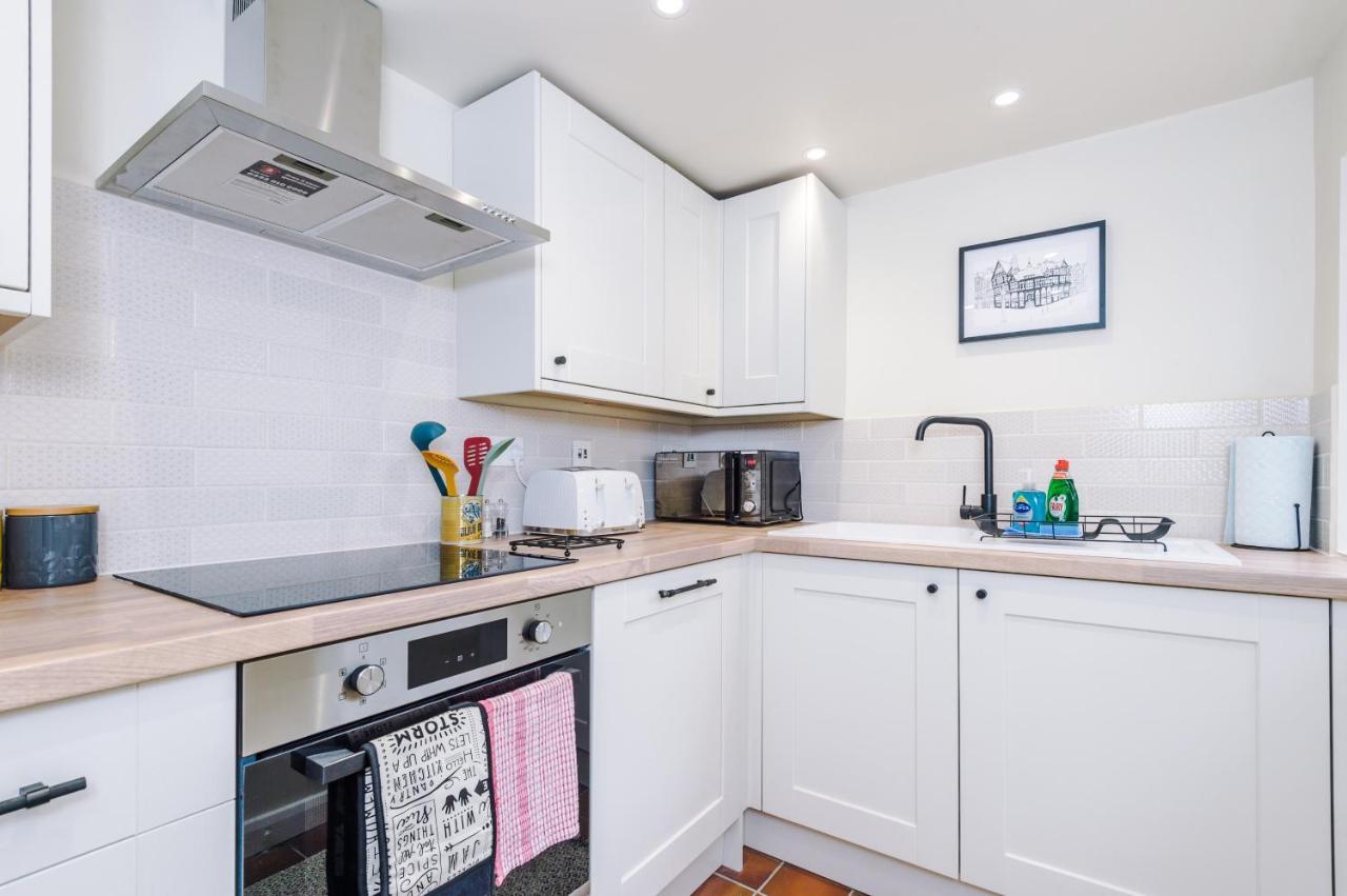 Pyecroft Cottage Chester Ngoại thất bức ảnh