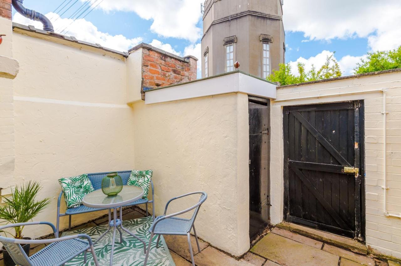 Pyecroft Cottage Chester Ngoại thất bức ảnh