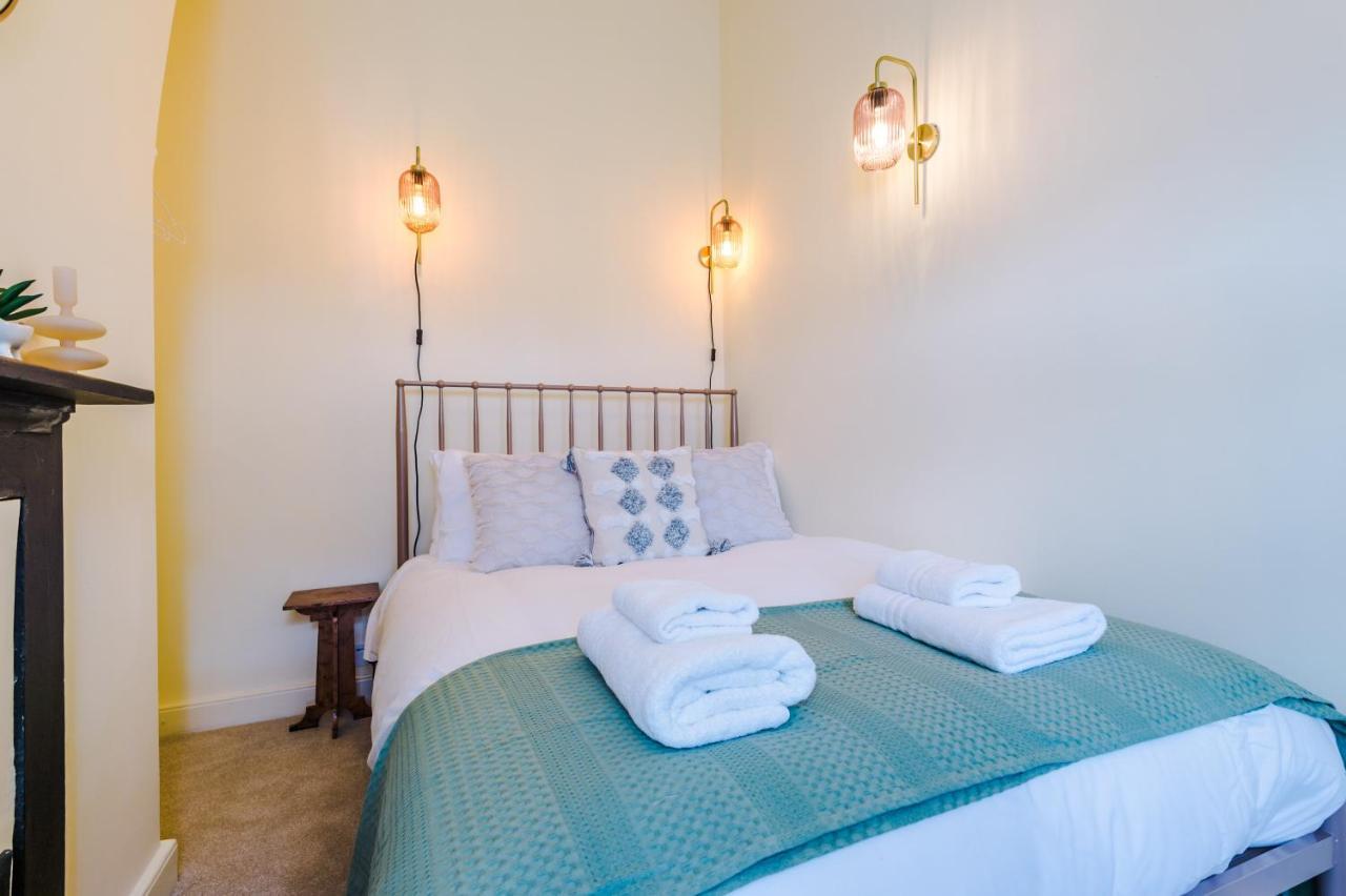 Pyecroft Cottage Chester Ngoại thất bức ảnh