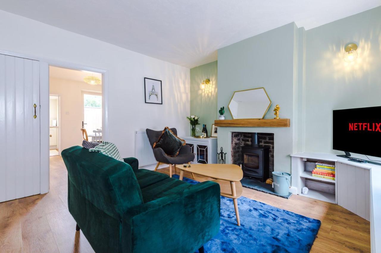 Pyecroft Cottage Chester Ngoại thất bức ảnh