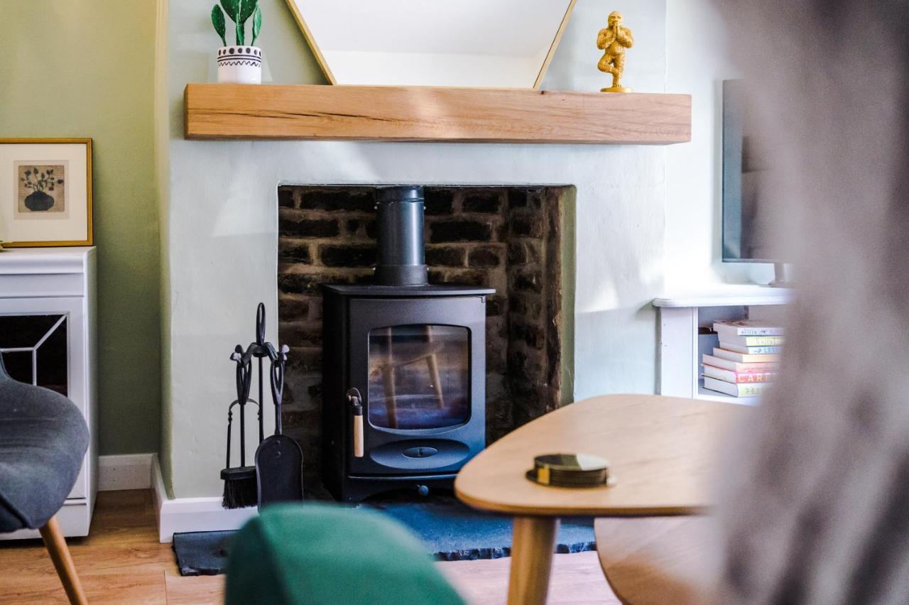 Pyecroft Cottage Chester Ngoại thất bức ảnh