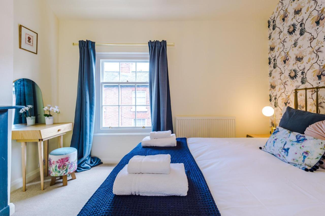 Pyecroft Cottage Chester Ngoại thất bức ảnh