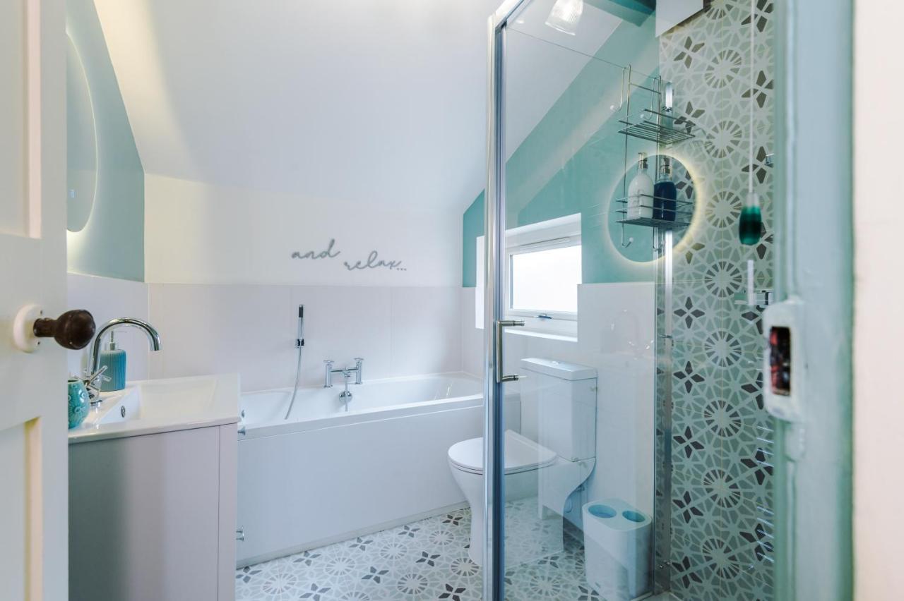 Pyecroft Cottage Chester Ngoại thất bức ảnh