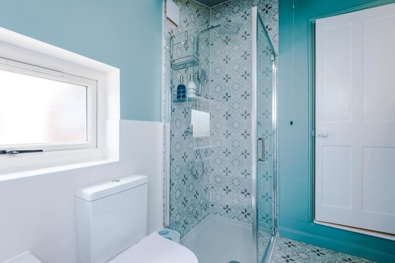 Pyecroft Cottage Chester Ngoại thất bức ảnh