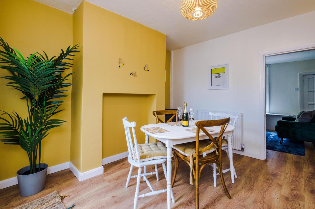 Pyecroft Cottage Chester Ngoại thất bức ảnh